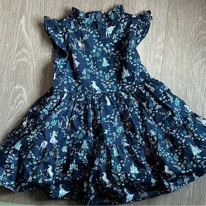 Disney X Janie and Jack Dress - Frozen